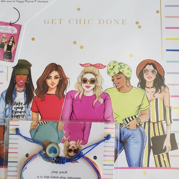 The Happy Planner Classic Planner Companion Accessories Pack - Picture 5 of 6